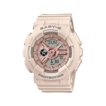 ساعت مچی زنانه کاسیو BABY-G مدل BA-110XCP-4ADR