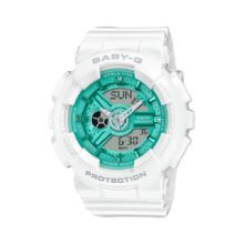 ساعت مچی زنانه کاسیو BABY-G مدل BA-110XWS-7ADR