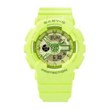 ساعت مچی زنانه کاسیو Baby-G مدل BA-110YK-3ADR