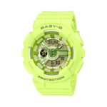 ساعت مچی زنانه کاسیو Baby-G مدل BA-110YK-3ADR