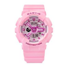 ساعت مچی زنانه کاسیو Baby-G مدل BA-110YK-4ADR