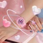 ساعت مچی زنانه کاسیو Baby-G مدل BA-110YK-4ADR