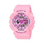 ساعت مچی زنانه کاسیو Baby-G مدل BA-110YK-4ADR
