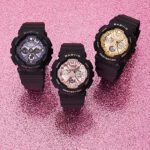 ساعت مچی زنانه کاسیو BABY-G مدل BA-130-1A2