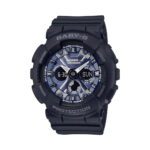 ساعت مچی زنانه کاسیو BABY-G مدل BA-130-1A2