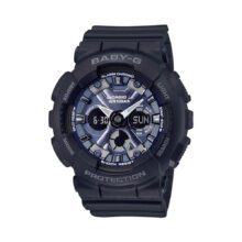 ساعت مچی زنانه کاسیو BABY-G مدل BA-130-1A2