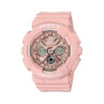 ساعت مچی زنانه کاسیو BABY-G مدل BA-130-4A