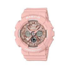ساعت مچی زنانه کاسیو BABY-G مدل BA-130-4A