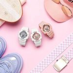ساعت مچی زنانه کاسیو BABY-G مدل BA-130-4A