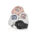 ساعت مچی زنانه کاسیو BABY-G مدل BA-130-4A