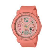 ساعت مچی زنانه کاسیو BABY-G مدل BGA-290PA-4ADR