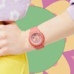 ساعت مچی زنانه کاسیو BABY-G مدل BGA-290PA-4ADR