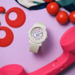 ساعت مچی زنانه کاسیو BABY-G مدل BGA-290PA-7ADR