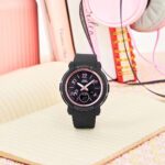 ساعت مچی زنانه کاسیو BABY-G مدل BGA-290RA-1A