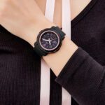 ساعت مچی زنانه کاسیو BABY-G مدل BGA-290RA-1A