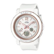 ساعت مچی زنانه کاسیو BABY-G مدل BGA-290RA-7A