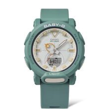 ساعت مچی زنانه کاسیو BABY-G مدل BGA-310RP-3ADR