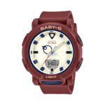ساعت مچی زنانه کاسیو BABY-G مدل BGA-310RP-4ADR