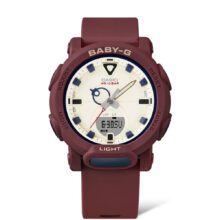 ساعت مچی زنانه کاسیو BABY-G مدل BGA-310RP-4ADR