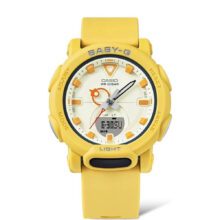 ساعت مچی زنانه کاسیو BABY-G مدل BGA-310RP-9ADR