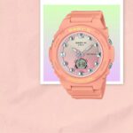 ساعت مچی زنانه کاسیو BABY-G مدل BGA-320-4A1DR