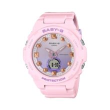 ساعت مچی زنانه کاسیو BABY-G مدل BGA-320-4ADR
