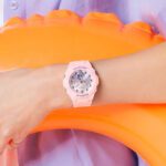 ساعت مچی زنانه کاسیو BABY-G مدل BGA-320-4ADR