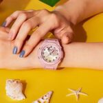 ساعت مچی زنانه کاسیو BABY-G مدل BGA-320-4ADR