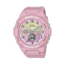 ساعت مچی زنانه کاسیو BABY-G مدل BGA-320AQ-4ADR