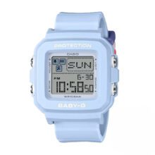ساعت مچی زنانه کاسیو BABY-G مدل BGD-10L-2DR