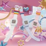 ساعت مچی زنانه کاسیو BABY-G مدل BGD-10L-2DR