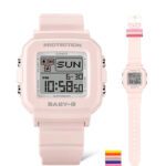 ساعت مچی زنانه کاسیو BABY-G مدل BGD-10L-4DR