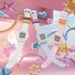 ساعت مچی زنانه کاسیو BABY-G مدل BGD-10L-4DR