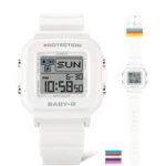 ساعت مچی زنانه کاسیو BABY-G مدل BGD-10L-7DR