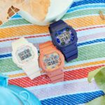ساعت مچی زنانه کاسیو Baby-G مدل BGD-565RP-2DR