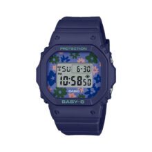 ساعت مچی زنانه کاسیو Baby-G مدل BGD-565RP-2DR