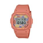 ساعت مچی زنانه کاسیو BABY-G مدل BGD-565RP-4DR