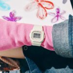 ساعت مچی زنانه کاسیو BABY-G مدل BGD-565RP-7DR