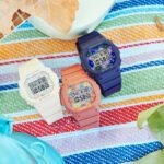 ساعت مچی زنانه کاسیو BABY-G مدل BGD-565RP-7DR