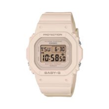 ساعت مچی زنانه کاسیو Baby-G مدل BGD-565U-4DR