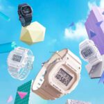 ساعت مچی زنانه کاسیو Baby-G مدل BGD-565U-4DR