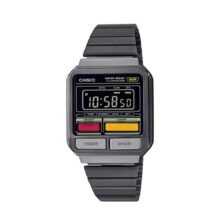 ساعت مچی کاسیو مدل CASIO-A120WEGG-1BDF
