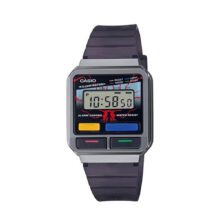 ساعت مچی کاسیو مدل CASIO-A120WEST-1ADR