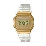 ساعت مچی کاسیو مدل CASIO-A168XESG-9ADF