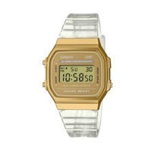 ساعت مچی کاسیو مدل CASIO-A168XESG-9ADF