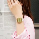 ساعت مچی کاسیو مدل CASIO-A168XESG-9ADF