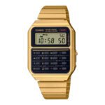 ساعت مچی کاسیو مدل CASIO-CA-500WEG-1ADF