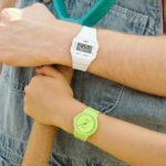 ساعت مچی مردانه کاسیو مدل CASIO-F-91WB-7ADF