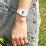 ساعت مچی مردانه کاسیو مدل CASIO-F-91WB-7ADF