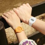 ساعت مچی مردانه کاسیو مدل CASIO-F-91WB-7ADF